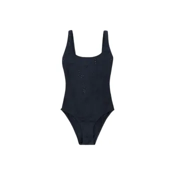 Chloe One-piece Swimsuit Women's Marine Blue