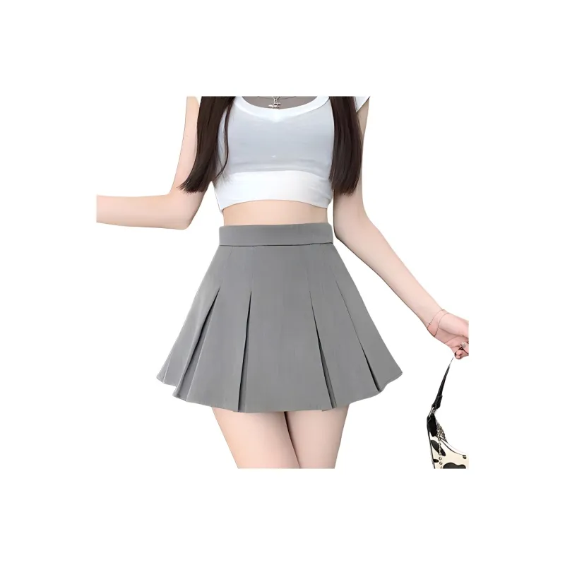 XIANSINIAO Casual Short Skirts Women's-2