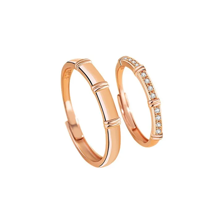Nine Music S925 Silver Rings Unisex-10