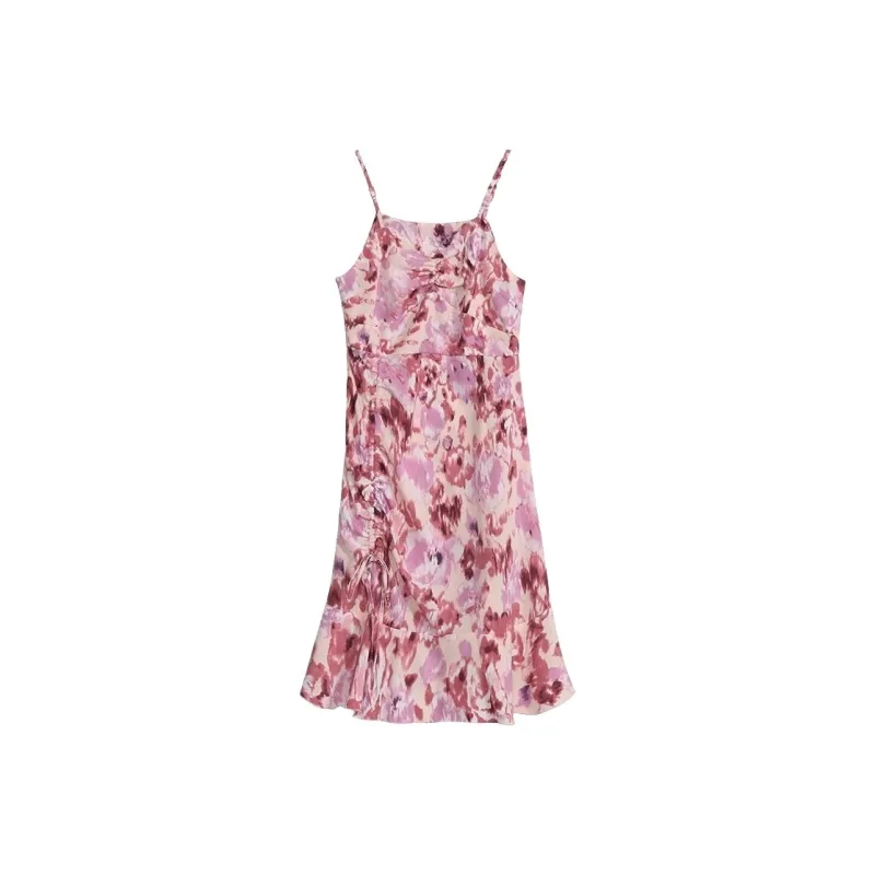 YGPRW Slip Dresses Women's-6