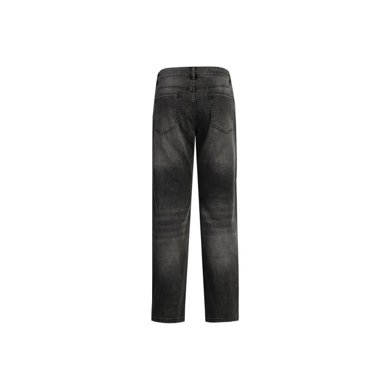 DIDIBOY Jeans Men Dark Gray-1