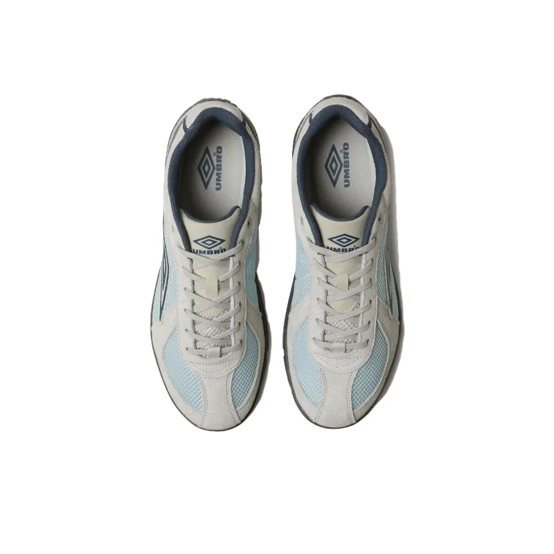 Umbro Wear resistant And Lightweight Low Top Casual Shoes Unisex Gray Blue-2