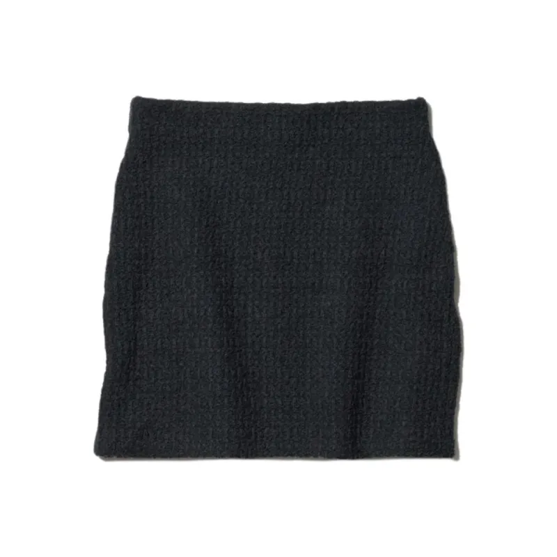 UNIQLO Casual Short Skirts Women's Black-0