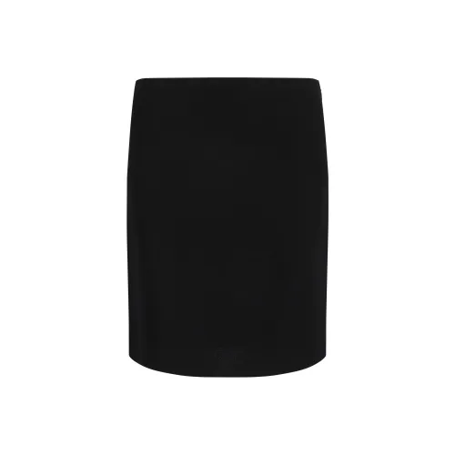 Gianluca Capannolo FW24 Casual Short Skirts Women's Black