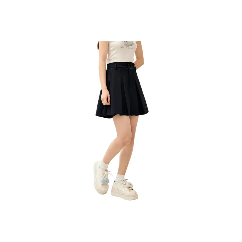 ZIHAN Casual Short Skirts Women's-0