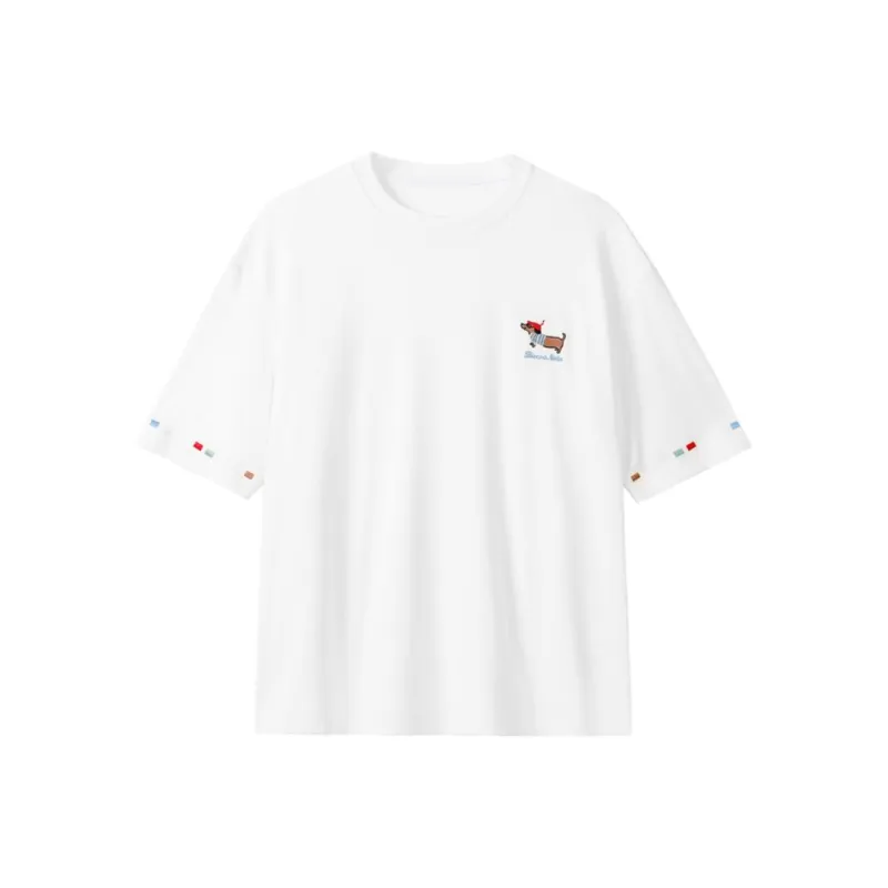 Lulifama T Shirts Unisex-4
