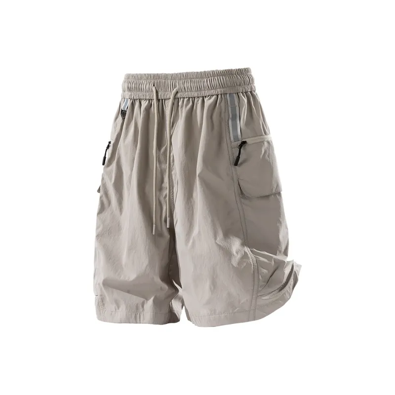 NOME Casual Shorts Unisex-6