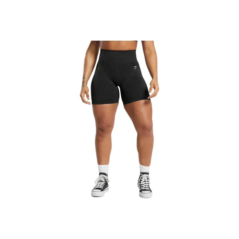 GYMSHARK Sports Shorts Women's Black-0