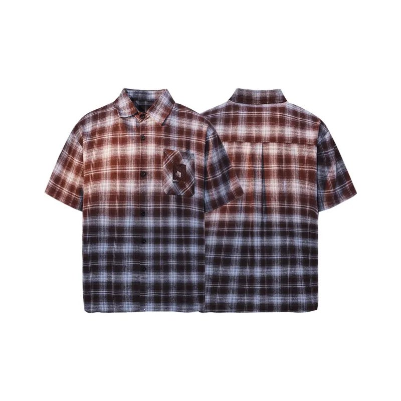 MANYSTON Shirts Unisex-17