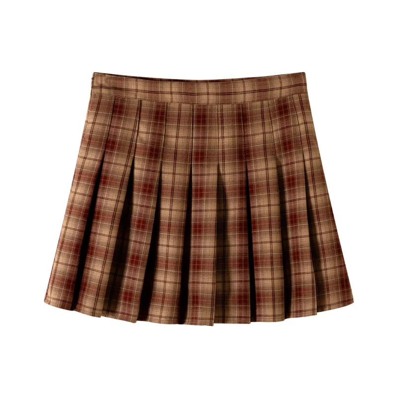 Mm Casual Short Skirts Women's-17