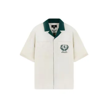 REPRESENT Crest Shirt