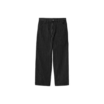 Carhartt WIP Striped Trousers