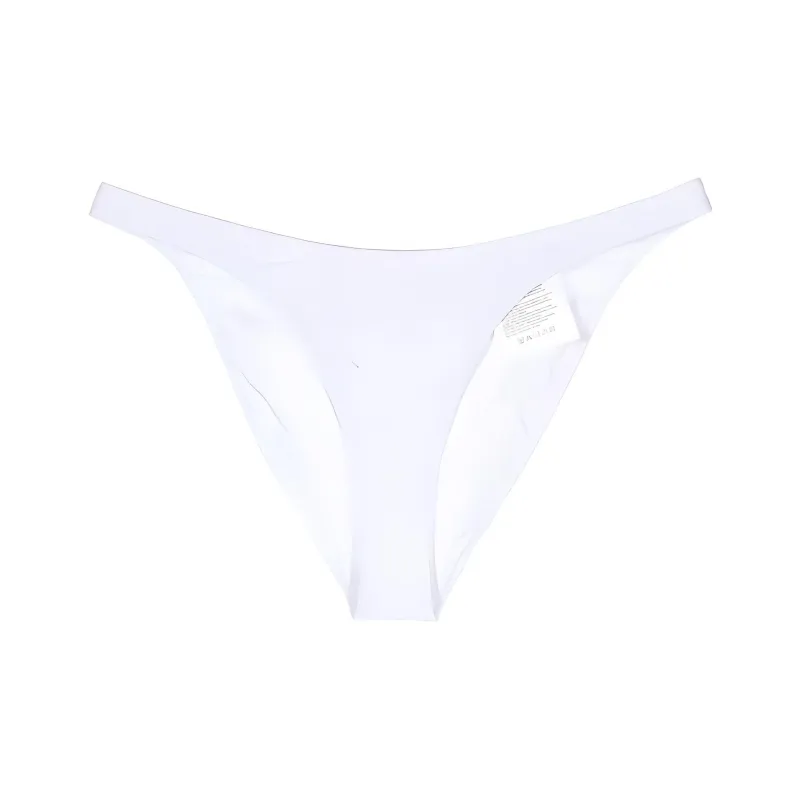 Alexander Wang High-Waisted Bikini Bottom-0