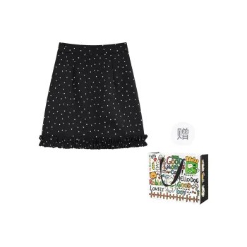 OURUOKE Casual Short Skirts Women's