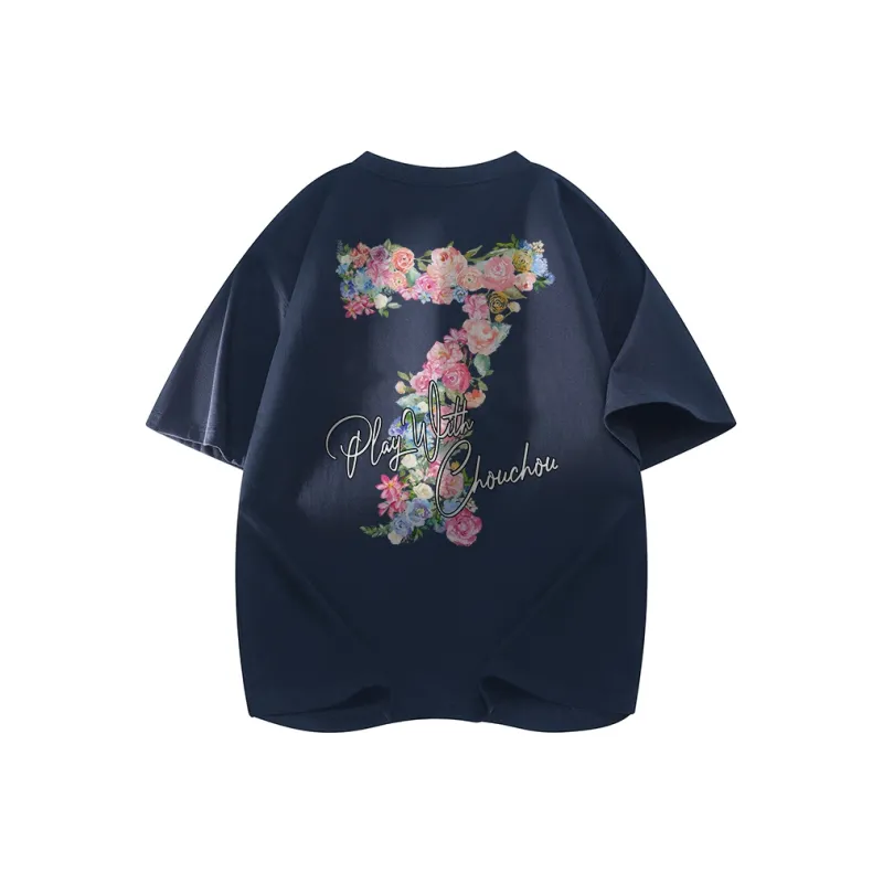 CHOUCHOUS T Shirts Unisex-16
