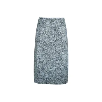 ROEYSHOUSE Casual Long Skirt Women's Multicolor