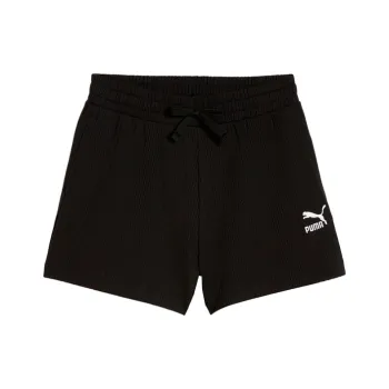 PUMA SS24 Sports Shorts Women's Black