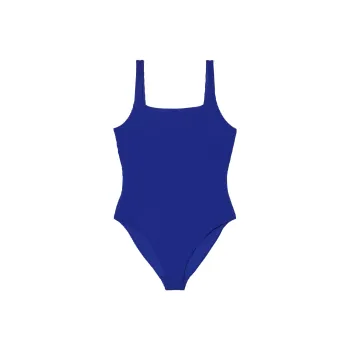 COS One-Piece Swimsuits Women's Blue