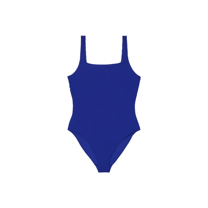 COS One-Piece Swimsuits Women's Blue-0