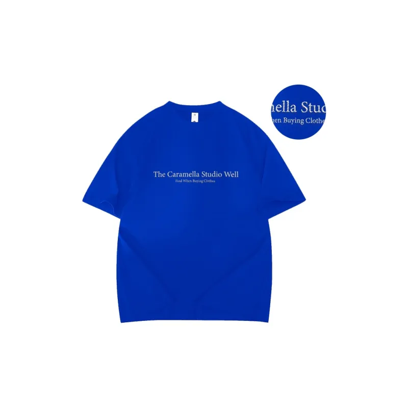 Caramella Unisex Undershirts-20