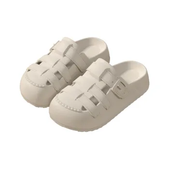 Mrs. Hui Slippers / Home Slippers