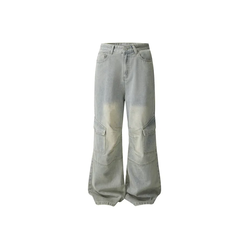 PANDA ADEVIL Jeans Unisex-1
