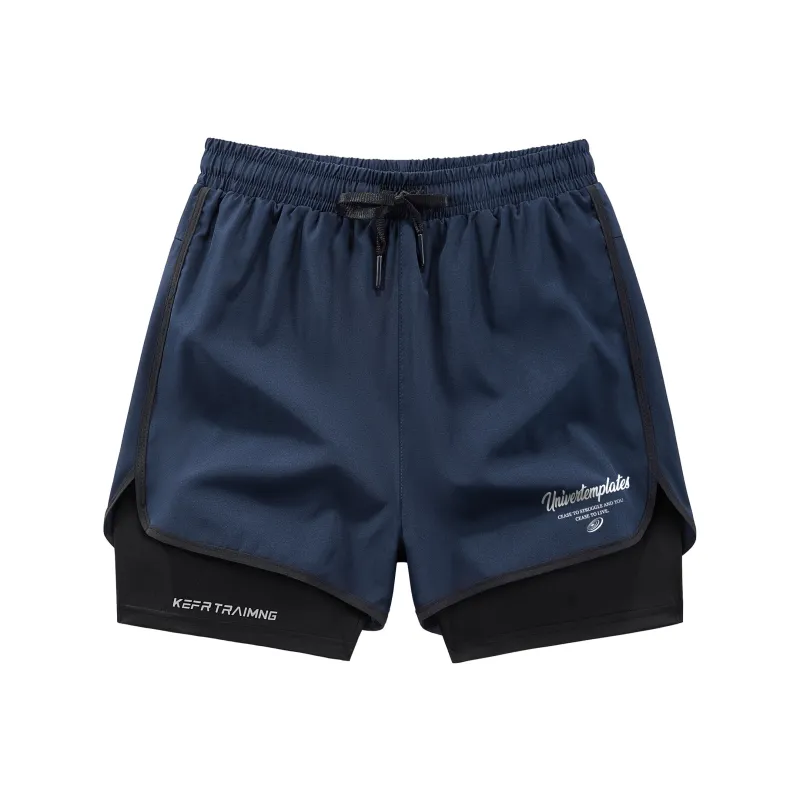Universal Templates Basketball Shorts Unisex-18