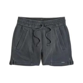 G STAR RAW Denim Shorts Women's Gray