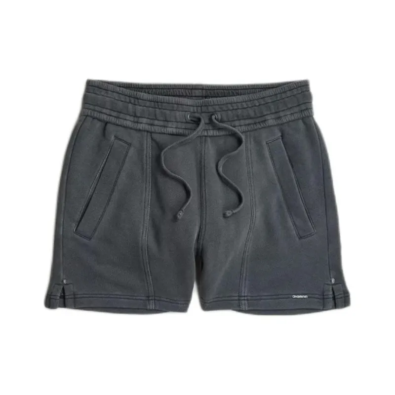 G STAR RAW Denim Shorts Women's Gray-0