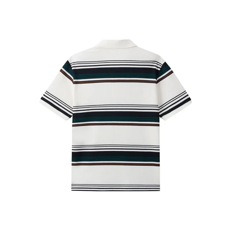DAVID NAMAN Polo Shirt Unisex, Celebrity Same Style Men's-1