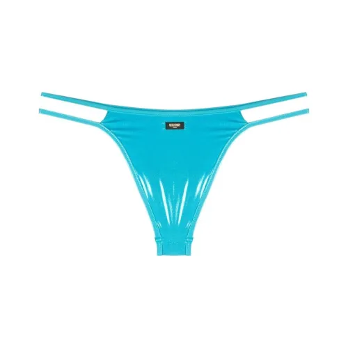 MOSCHINO Bikinis Women's Teal