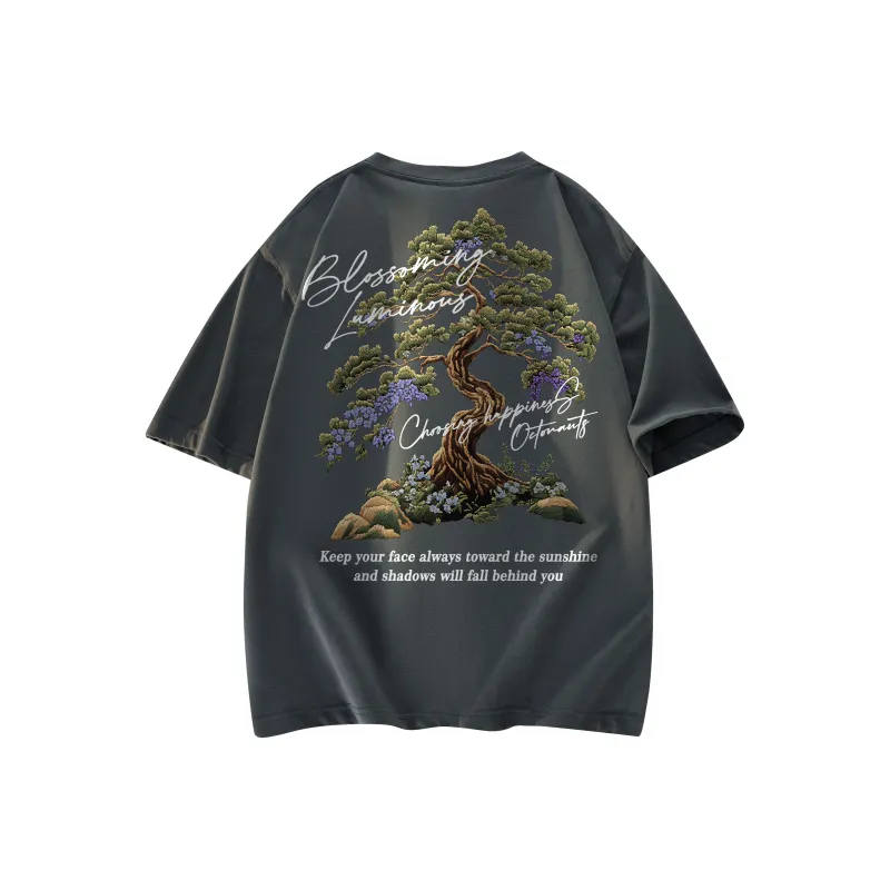 Small Columns Under The Sea T Shirt Unisex-18
