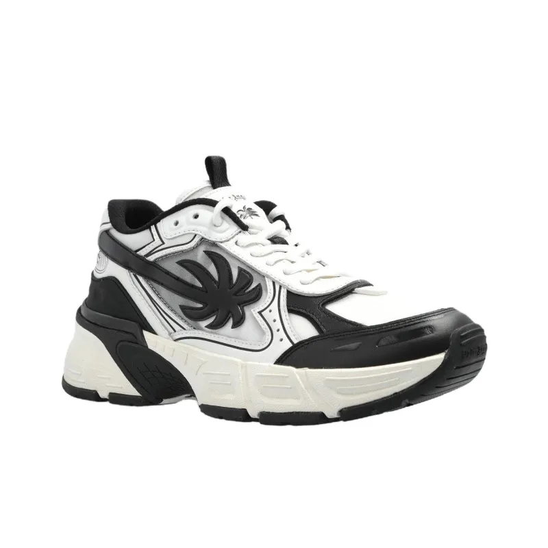 PALM ANGELS Panelled Sneakers Women's-2