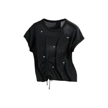 Cypress House Knitwear Women's Black