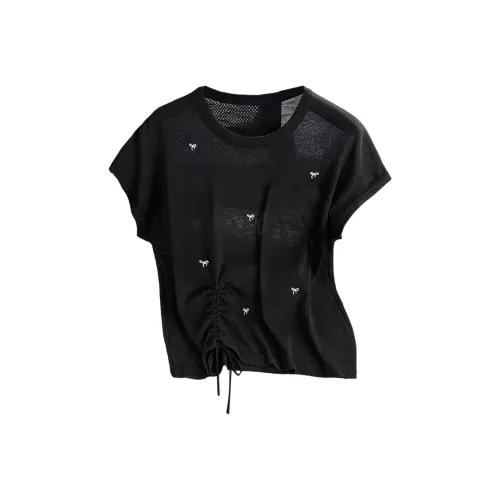 Cypress House Knitwear Women's Black