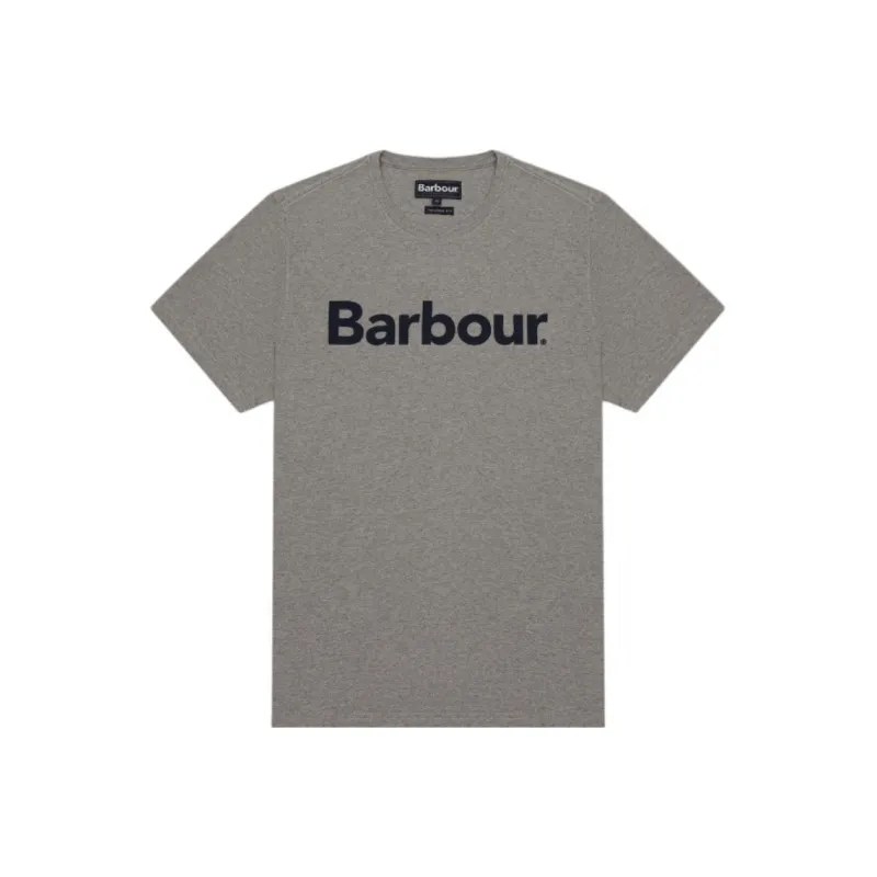 BARBOUR T Shirts Men Gray-0