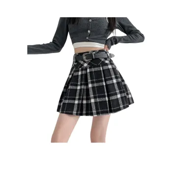Oudifu Casual Short Skirts Women's