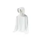 [Women's]Cloud Submerged White