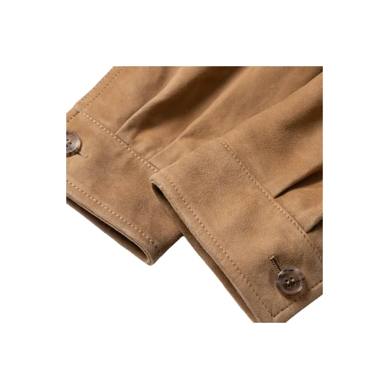 MIU MIU Jackets Women's Brown-4