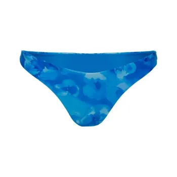 PRINCESS POLLY GONZALEZ HIGH CUT BIKINI BOTTOMS Swimming Shorts Women's Dark Blue Floral