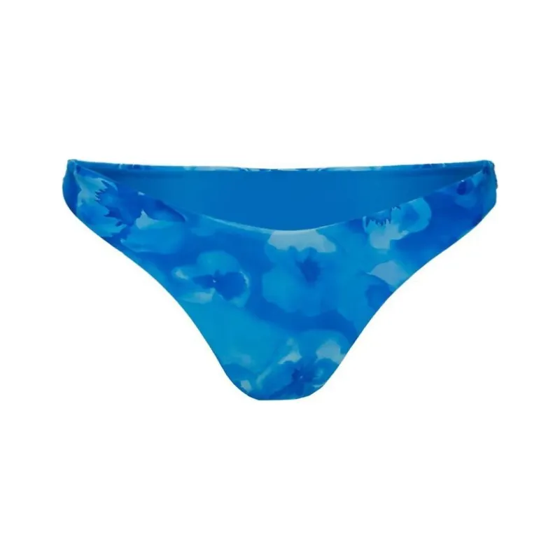 PRINCESS POLLY GONZALEZ HIGH CUT BIKINI BOTTOMS Swimming Shorts Women's Dark Blue Floral-0