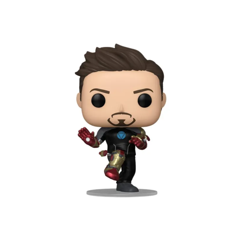 Funko Marvel Pop! Chibi Figures-1