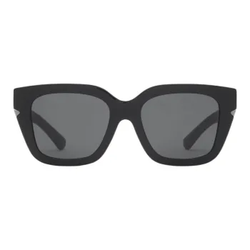 Burberry Acetate Butterfly Sunglasses Women's Black