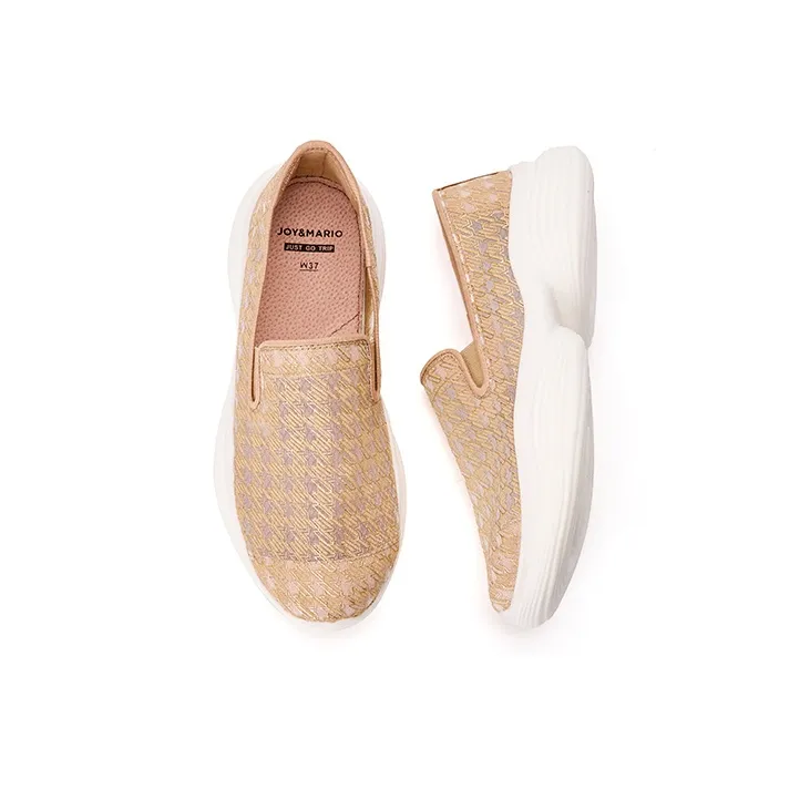 Joy&Mario Casual Single Shoes Women's-11