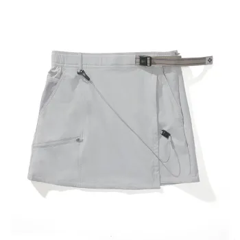 NOTHOMME Monterest Shun Time Wilderness Casual Short Skirts Women's