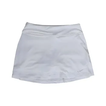 Nike Dri Fit Casual Short Skirts Women's White