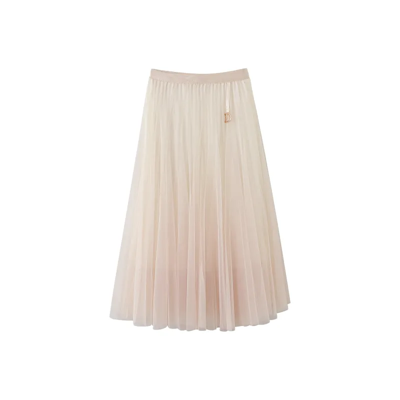 DonnaZilan Casual Long Skirt Women's-6