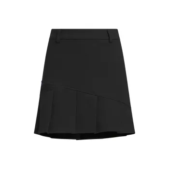 Adidas Casual Short Skirts Women's Black