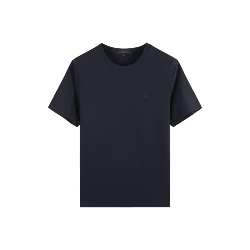 DIDIBOY T Shirts Unisex Navy Blue-0