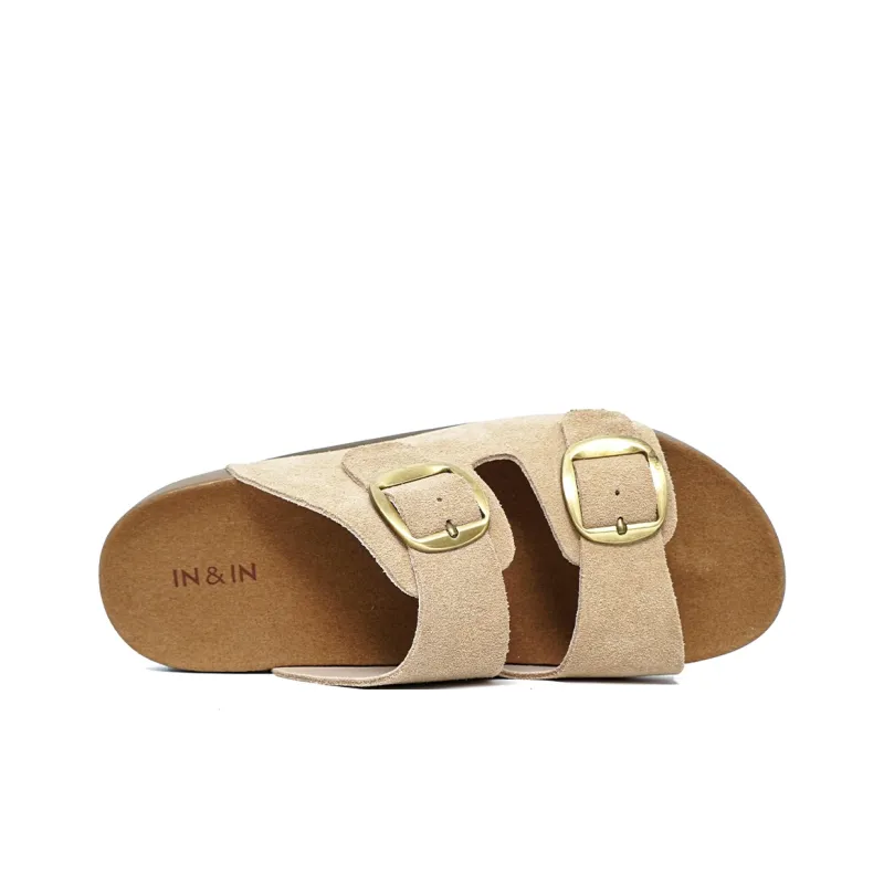 IN&IN Slide Slippers Women's-7